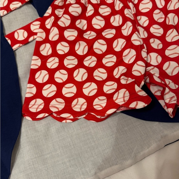 Braves two piece set - Picture 3 of 5